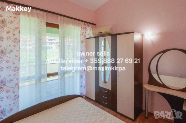 Просторен апартамент 1+2 с прекрасна панорама!, снимка 6 - Апартаменти - 54146248