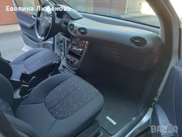 Mercedes Benz A 160 , снимка 5 - Автомобили и джипове - 55662118