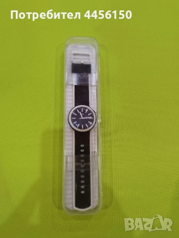 Часовник swatch