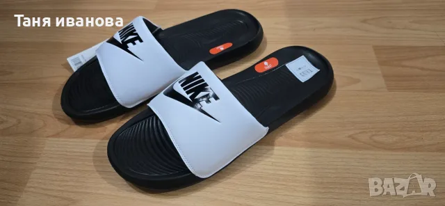 Nike 46-мъжки чехли, снимка 5 - Джапанки - 55686732
