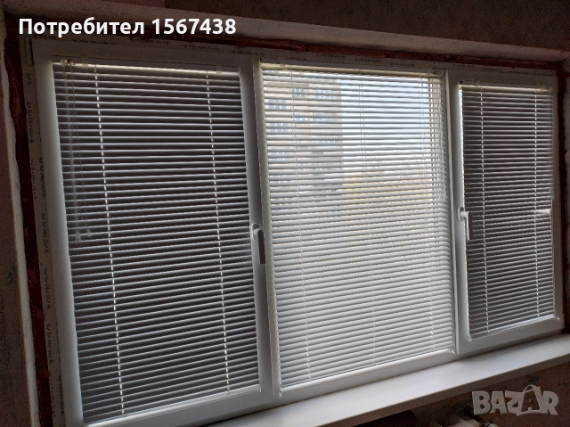 Продавам прозорец дограма Rehau, снимка 5 - Дограми - 54215325