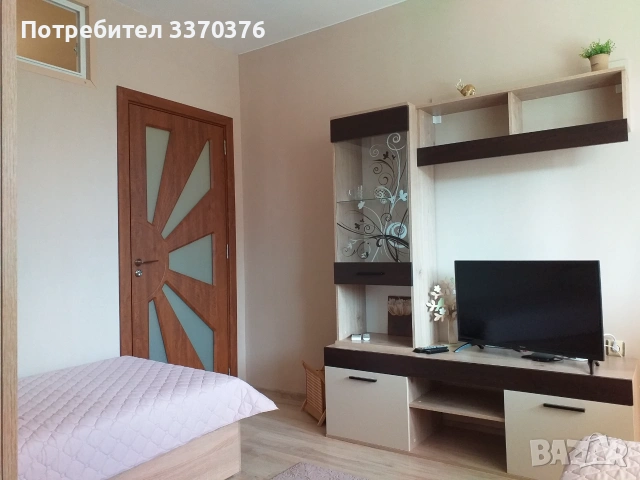 Двустаен апартамент под наем Варна,Зимно кино Тракия, снимка 12 - Апартаменти - 55057675