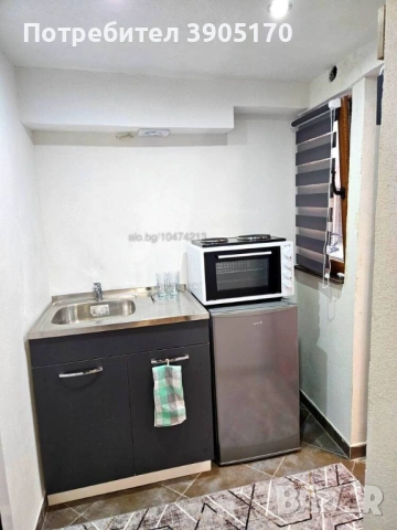 едностаен под наем, снимка 3 - Апартаменти - 54022891