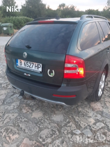 продавам щкода октавия , снимка 17 - Автомобили и джипове - 55180136