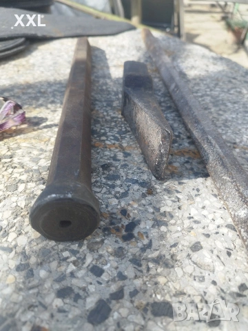 Стари шила и чук , снимка 2 - Антикварни и старинни предмети - 54158614