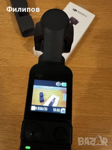 DJI Osmo Pocket 2 , снимка 4 - Камери - 55580590