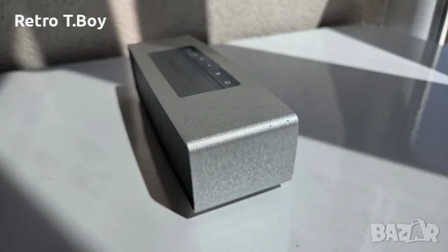 Bose sound link mini, снимка 5 - Bluetooth тонколони - 55510249