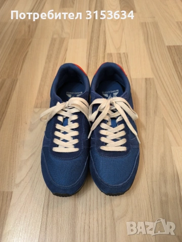 Детски спортни елегантни обувки Le Coq Sportif, снимка 4 - Детски обувки - 54990958