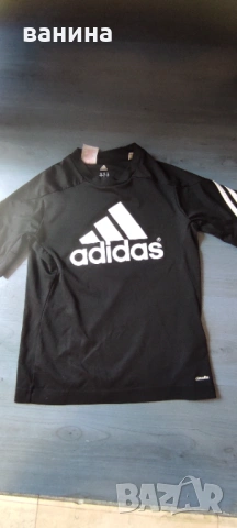Три броя тениски adidas и nike за момче 140, снимка 5 - Детски тениски и потници - 54319841