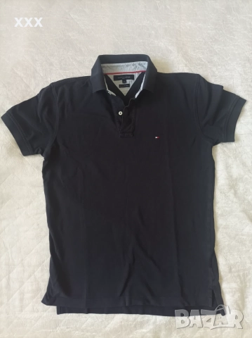 Tommy Hilfiger тениска, снимка 2 - Тениски - 55697754