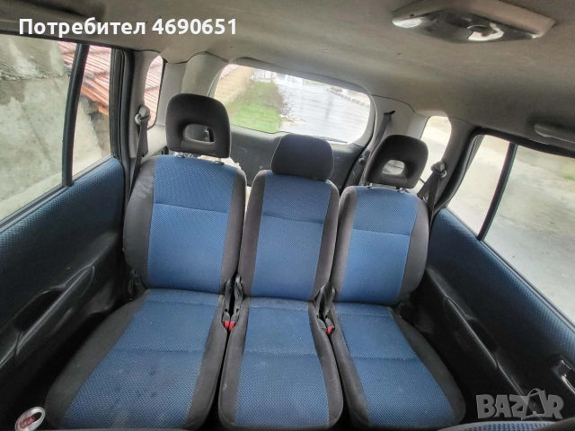Mazda Premacy 2.0ditd цяла или на части , снимка 9 - Автомобили и джипове - 54013189
