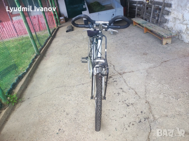 Алуминиев градски велосипед 26" Alucity