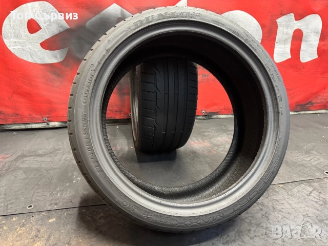 225 40 18, Летни гуми, Dunlop SportMaxxRT, 2 броя, снимка 5 - Гуми и джанти - 54948241
