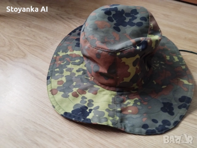 Камуфлажна шапка нова, снимка 2 - Шапки - 55012531