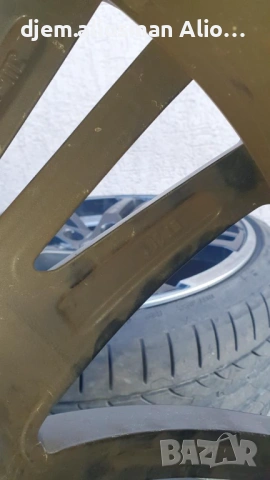 ATS джанти 19ки с летни гуми, снимка 6 - Части - 54341686