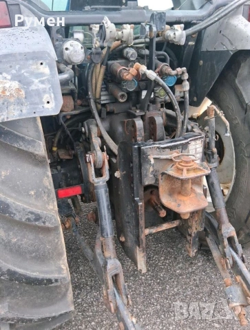 трактор new holland tn85f, снимка 12 - Селскостопанска техника - 54599208