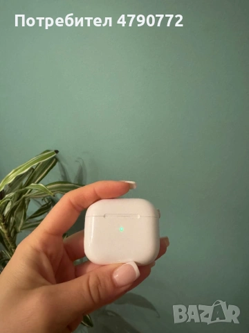 Airpods слушалки , снимка 3 - Безжични слушалки - 54700510
