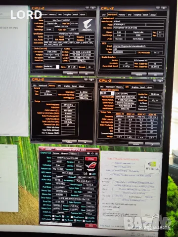 Геймърски i7 14700kf, RTX 4060 8GB, RAM 32GB DDR5 4800, SSD 512GB NVME, снимка 5 - Геймърски - 54194918