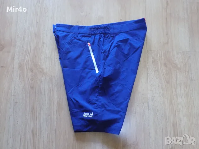 къси панталони jack wolfskin flexshield шорти туризъм дамски оригинал размер 38, снимка 4 - Спортни екипи - 55612965