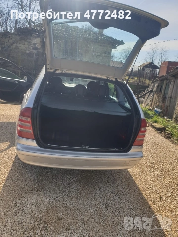Mercedes c 2.0 , снимка 9 - Автомобили и джипове - 54626004