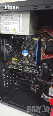 Бюджетен Геймърски Компютър, снимка 7 - Геймърски - 53997102