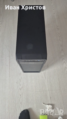 Продавам компютър CPU Ryzen 9 7900, ASROCK B650M-HVD/М.2, RAM 2x16GB G.SKILL Flare X5 Black DDR5 600, снимка 6 - За дома - 54942680