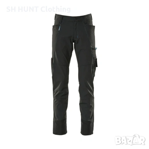 MASCOT 17279-311 Advanced 4-Way-Stretch Trousers размер 4-5XL еластичен работен панталон W4-749
