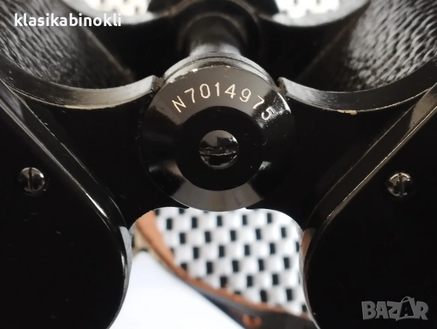 ТОП  Съветски Бинокъл-БПВ1 7х50-MADE IN СССР, снимка 12 - Екипировка - 52942486