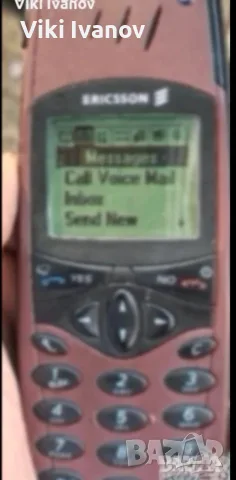 Ericsson R320-добро състояние , снимка 5 - Sony Ericsson - 55303704