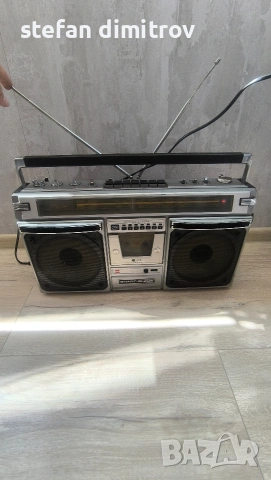Sharp GF-8585H Винтидж 1978г.