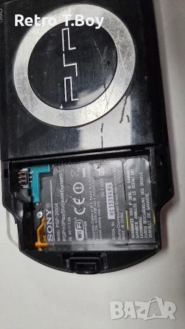 sony psp 2004 playstation, снимка 3 - PlayStation конзоли - 55130265