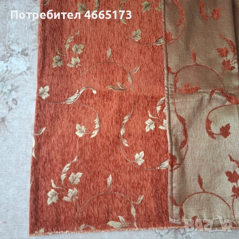 Ретро Плат /Дамаска , снимка 5 - Платове и дамаски - 55135604