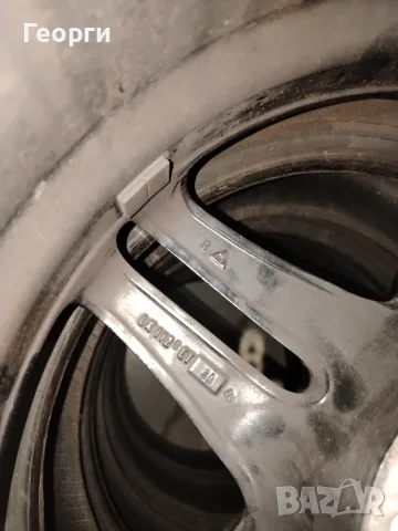 4бр.алуминиева джанта 18цола за VW,Audi, Mercedes 5x112, снимка 7 - Гуми и джанти - 55503856