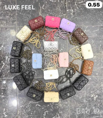 Chanel ⚜️Дамски Чанти 