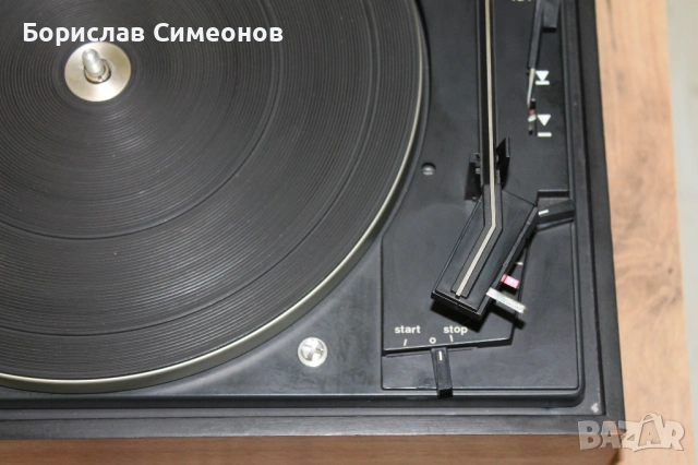 DUAL-1210, снимка 7 - Грамофони - 54723087