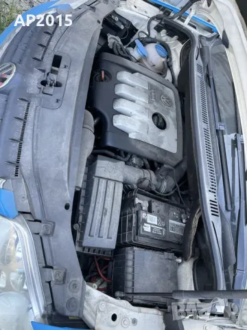 Volkswagen Touran 2.0 TDI 140 DSG 2005. На Части., снимка 8 - Части - 55322748