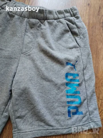 PUMA Men's Shorts - страхотни мъжки панталони КАТО НОВИ М, снимка 5 - Спортни дрехи, екипи - 55317037