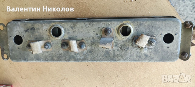 табло измервателни уред, снимка 2 - Селскостопанска техника - 54226589