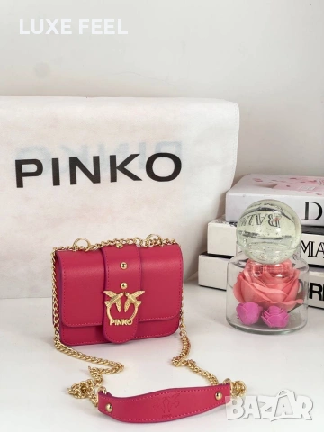 Pinko 💎Дамски Чанти , снимка 10 - Чанти - 55090483