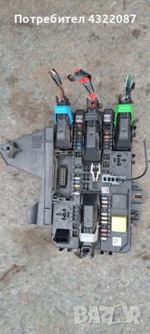BSI / БСИ Модул Опел Астра Opel Astra H 1.9 CDTI 150 к.с 2004-2010г