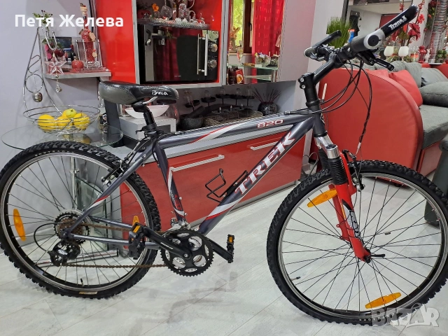 Велосипед TREK 820 (singletrack series ), снимка 2 - Велосипеди - 55104264