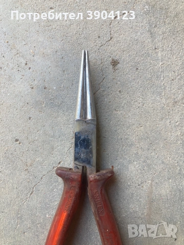 Клещи Knipex , снимка 2 - Клещи - 54987610