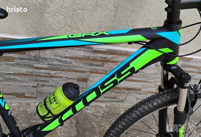 Алум. велосипед CROSS 29 ", XL размер, снимка 13 - Велосипеди - 55232972