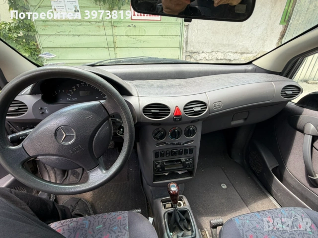 Mercedes A160 CDI – 1.7 Diesel, снимка 5 - Автомобили и джипове - 54678399