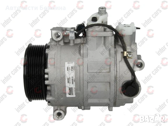 Компресор за климатик NISSENS NIS 89090