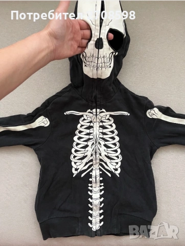 Лот суитчъри 5 бр = 8 €   за момче 4-5г, снимка 3 - Детски анцузи и суичери - 54225965