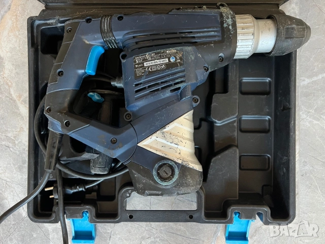 Перфоратор - къртач Einhell BT-RH 1600, снимка 3 - Перфоратори - 55051746