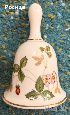 Порцелан на Wedgwood - Wild Strawberry , снимка 3 - Антикварни и старинни предмети - 55249667