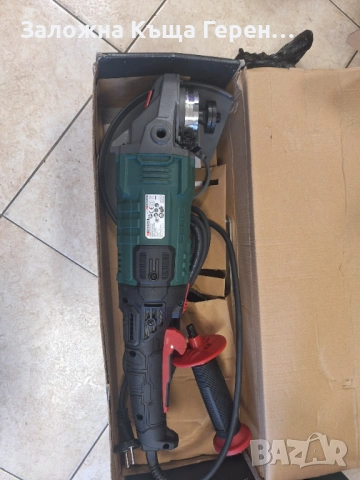 Голям флекс Parkside PWS 230, снимка 2 - Други инструменти - 54799446