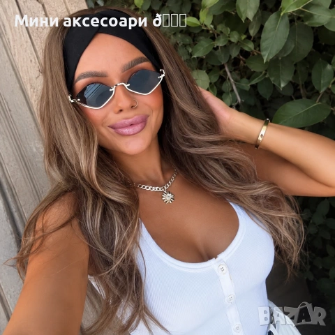 Gucci слънчеви очила, снимка 7 - Слънчеви и диоптрични очила - 55071611